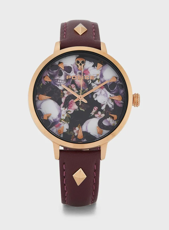 Miona Analog Watch