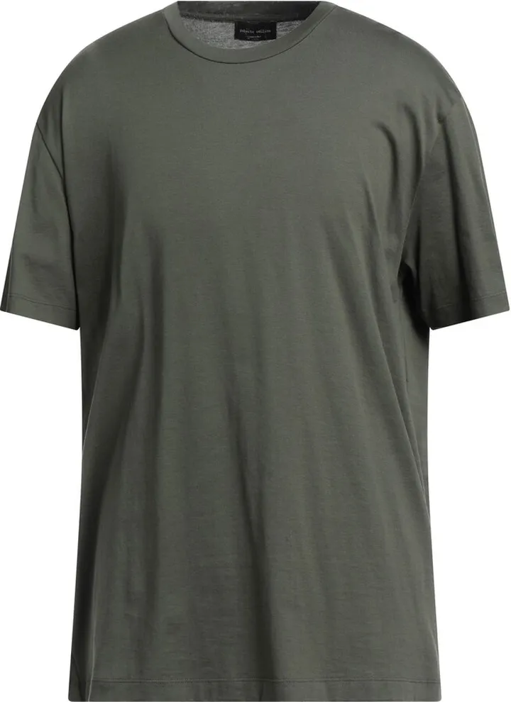 T-shirt Yellow