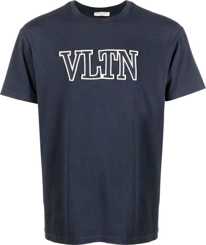VALENTINO- T-shirt With Logo