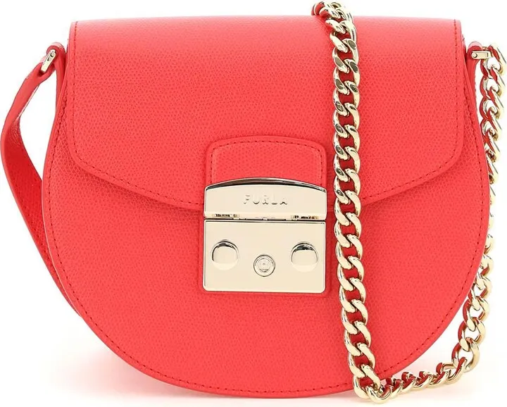 Furla Metropolis Mini Crossbody Bag