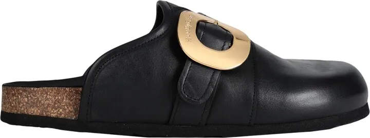 Mules & Clogs Black
