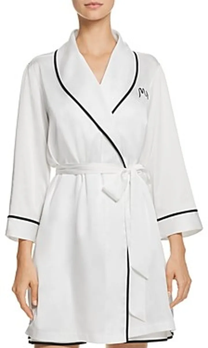 kate spade new york Mrs. Bridal Robe