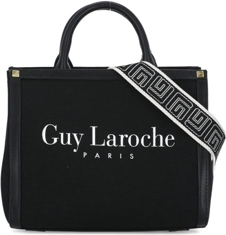 Hand Bag With Logo