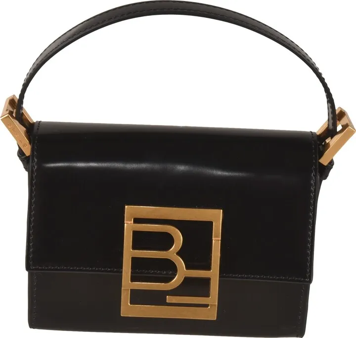 Logo Front Flap Tote