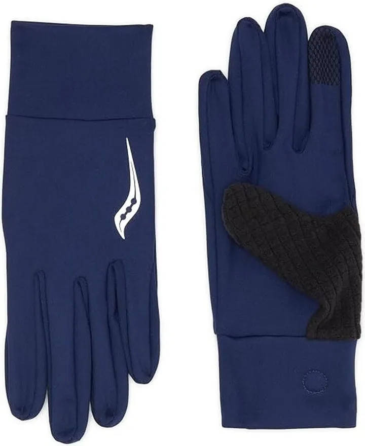 Saucony Solstice Gloves (Sodalite) Extreme Cold Weather Gloves