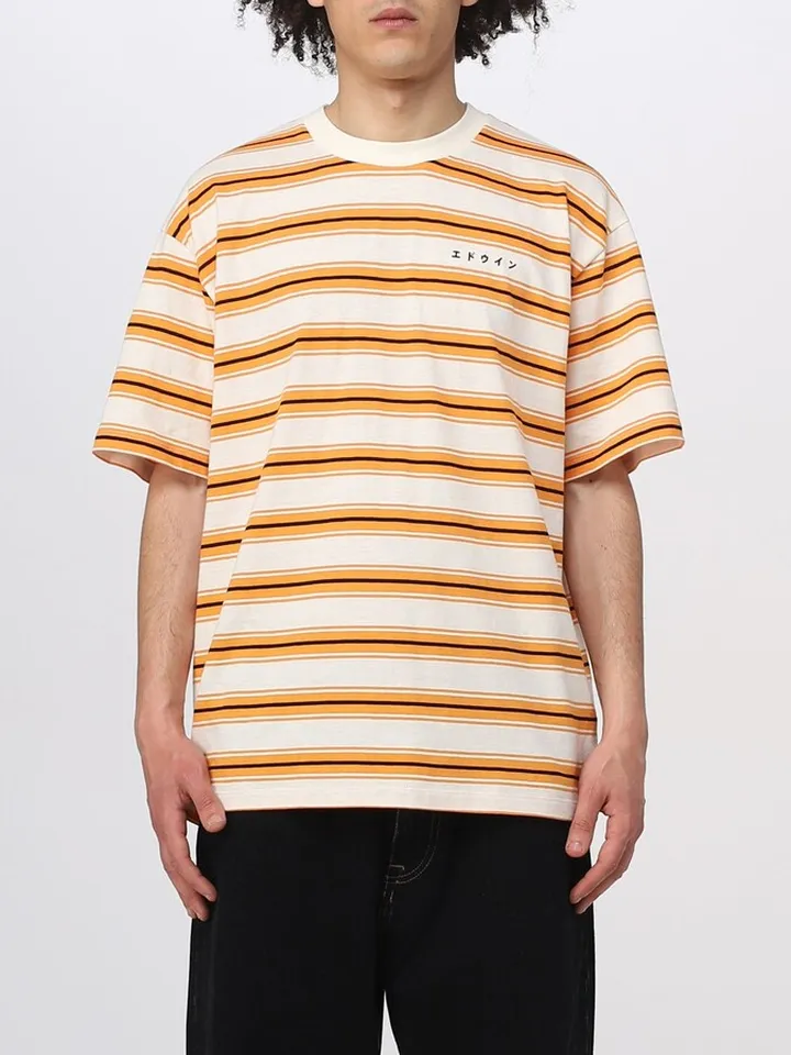 T-shirt men Edwin