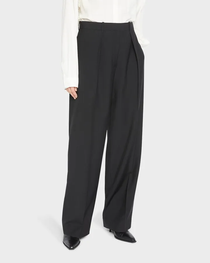 Marce Wide Leg Trousers