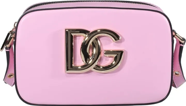 Dg Logo Crossbody Bag