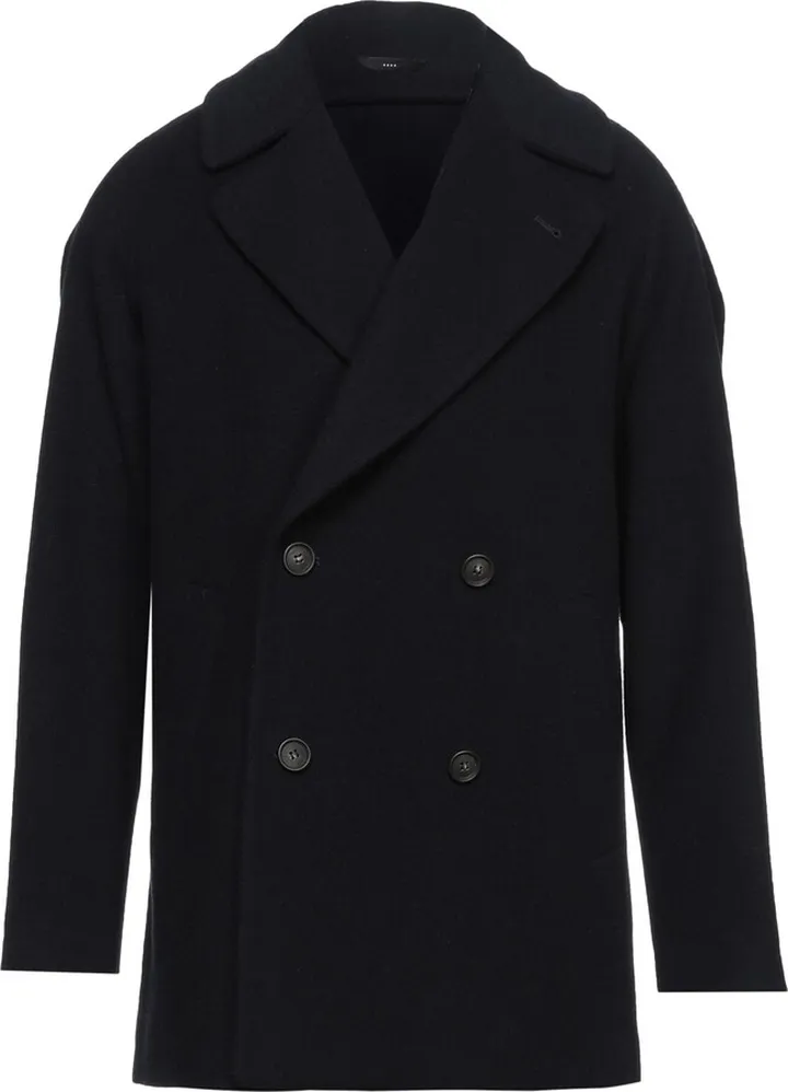 Coat Midnight Blue