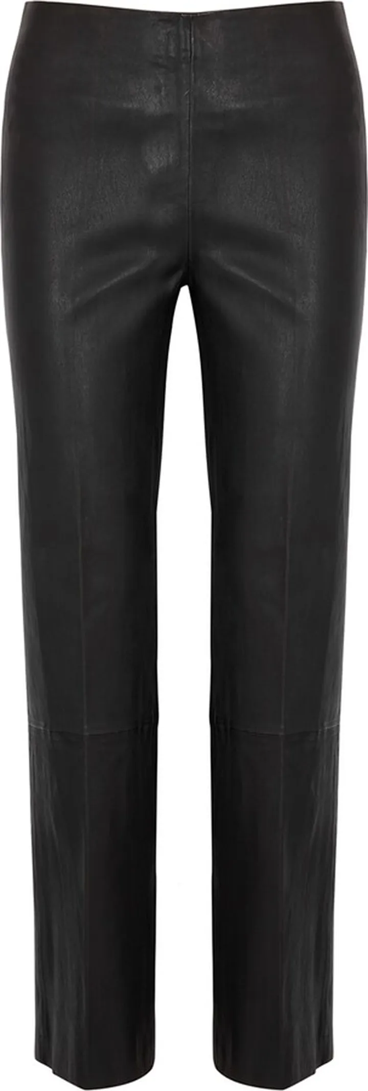 Day Birger Et Mikkelsen Madisson Black Leather Trousers