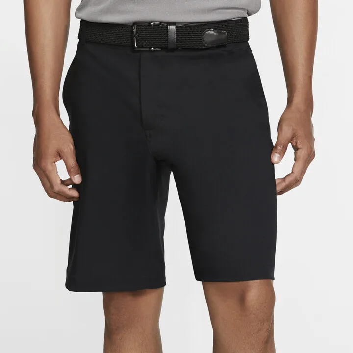 Nike Men's Flex Golf Shorts in Black