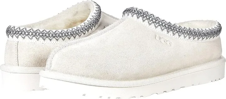 UGG Tasman (White) Men's Slippers