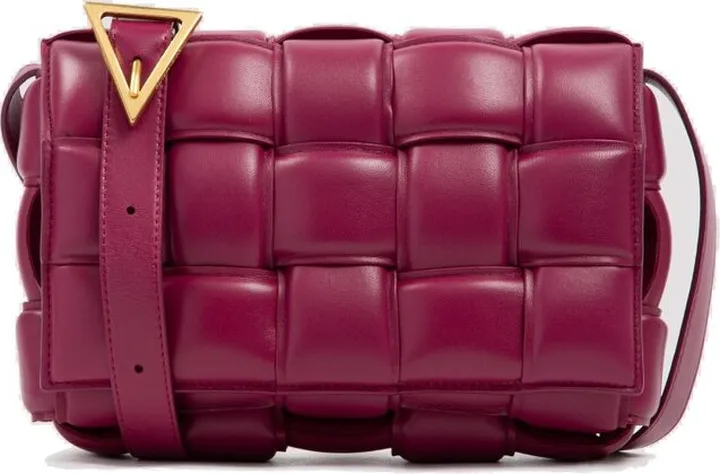 Bottega Veneta Padded Cassette Shoulder Bag