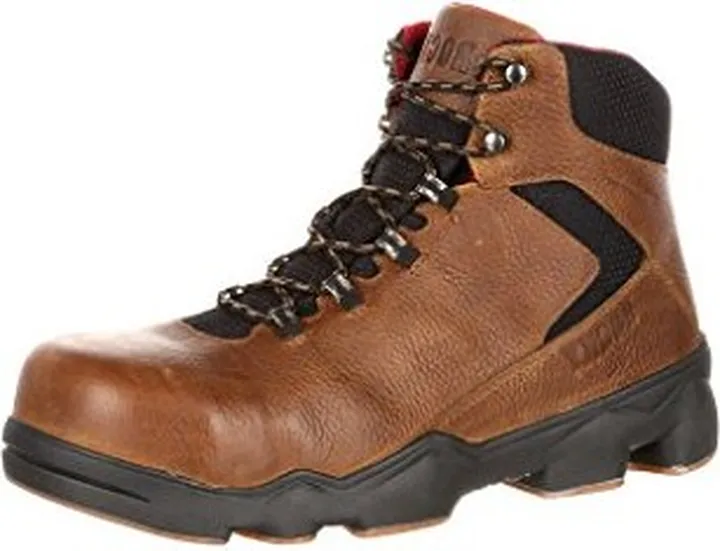Rocky Men's RKK0182 Hiking Boot Brown 11 W US