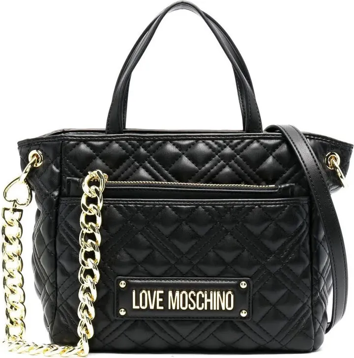 Quilted Small Tote