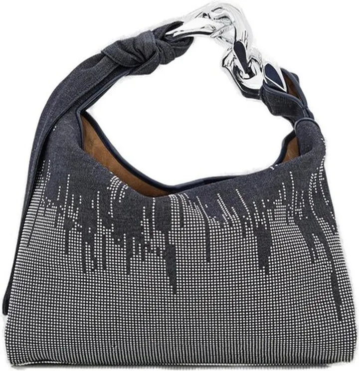 JW Anderson Chain Embellished Small Shoulder Bag