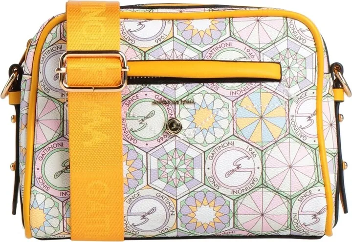 Cross-body Bag Ocher
