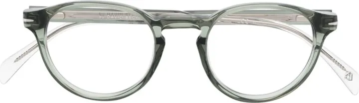 Round-Frame Glasses