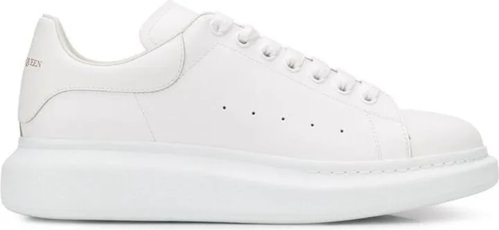 Alexander McQueen Oversized Low-Top Sneakers