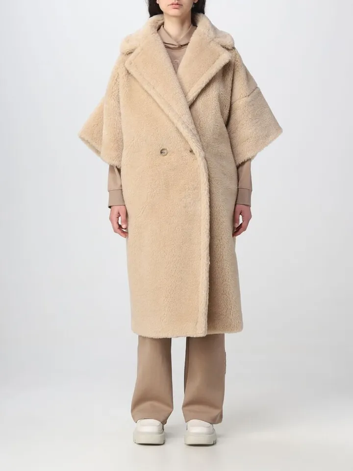 Max Mara wool blend coat