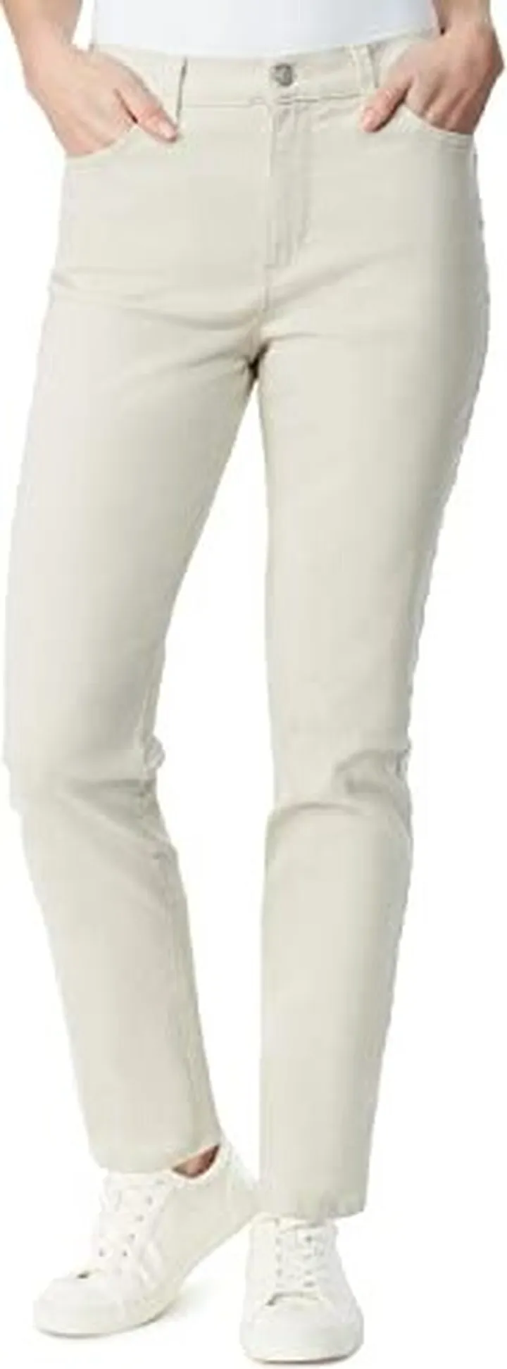 Gloria Vanderbilt Women's Amanda Classic High Rise Tapered Jean
