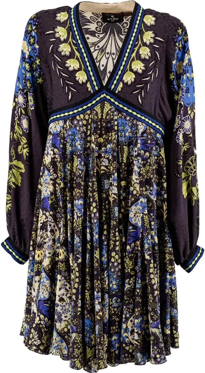 Silk Tunic