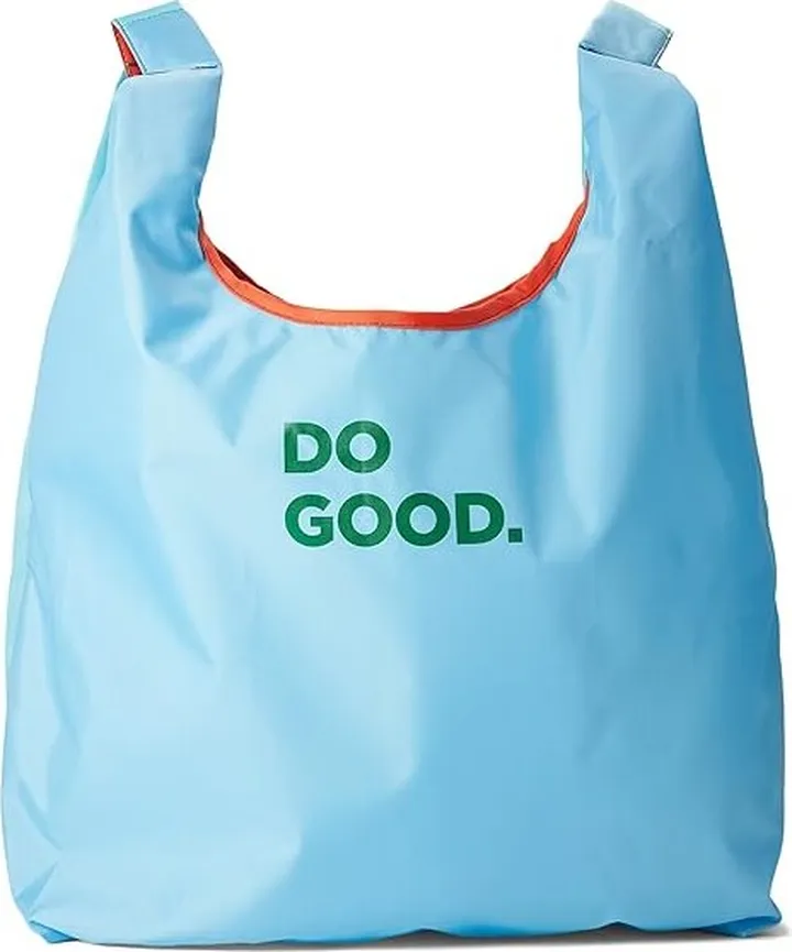 Cotopaxi Mercado Reusble Tote - Del Dia (Del Dia) Bags