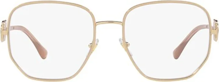 Versace Eyewear Square Frame Glasses