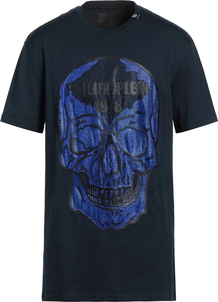 T-shirt Midnight Blue