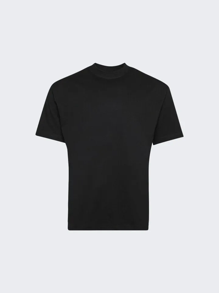 T-Boggy Megoval Tee Black