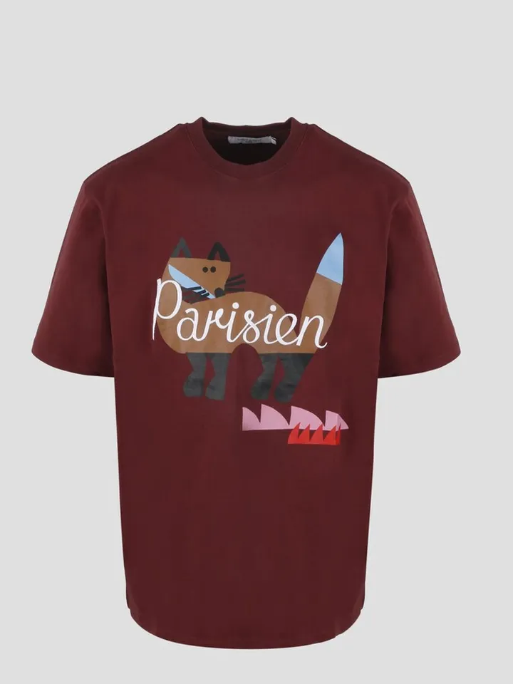 Bill Rebholz Parisien T-shirt