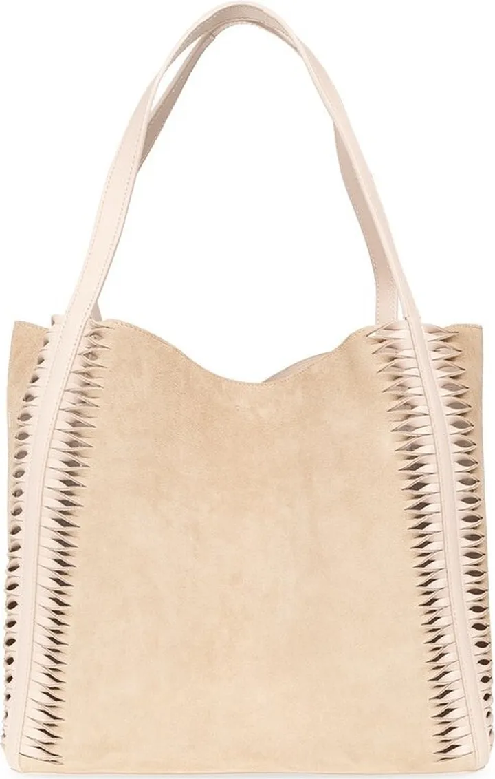 Chloé Louela Shopping Shoulder Bag