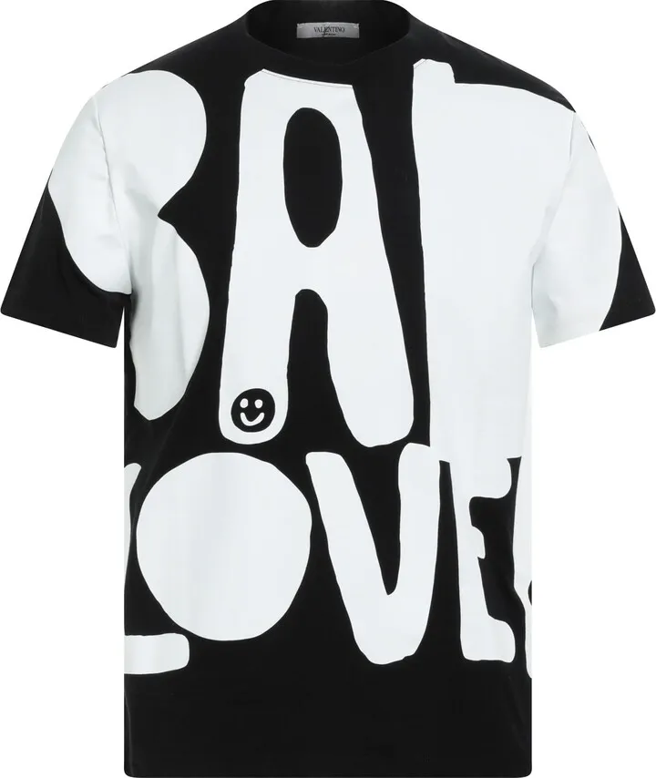 T-shirt Black