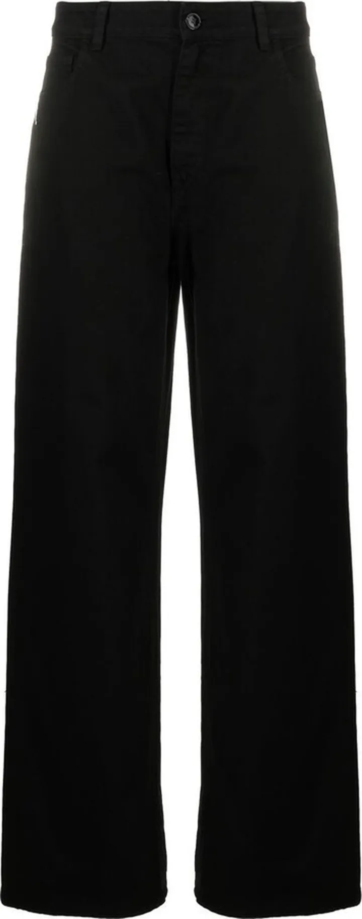 High-Rise Wide-Leg Jeans