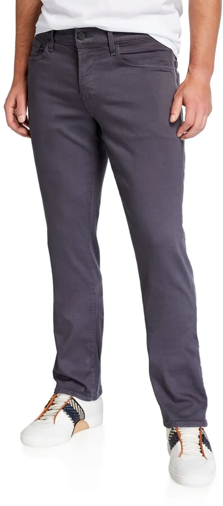 Men's Luxe Sport: Slimmy 5-Pocket Pants