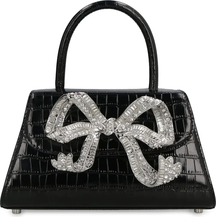 Bow Handbag