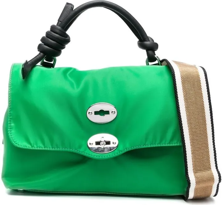 Tokyo knot-detail tote bag