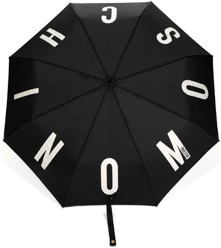Logo-Print Umbrella