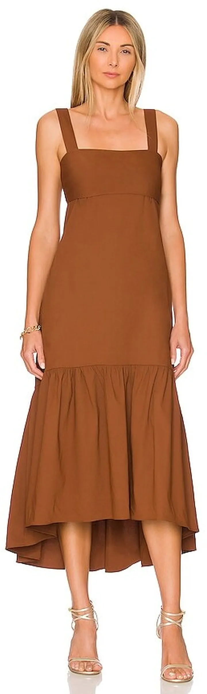 Tie Back Dress