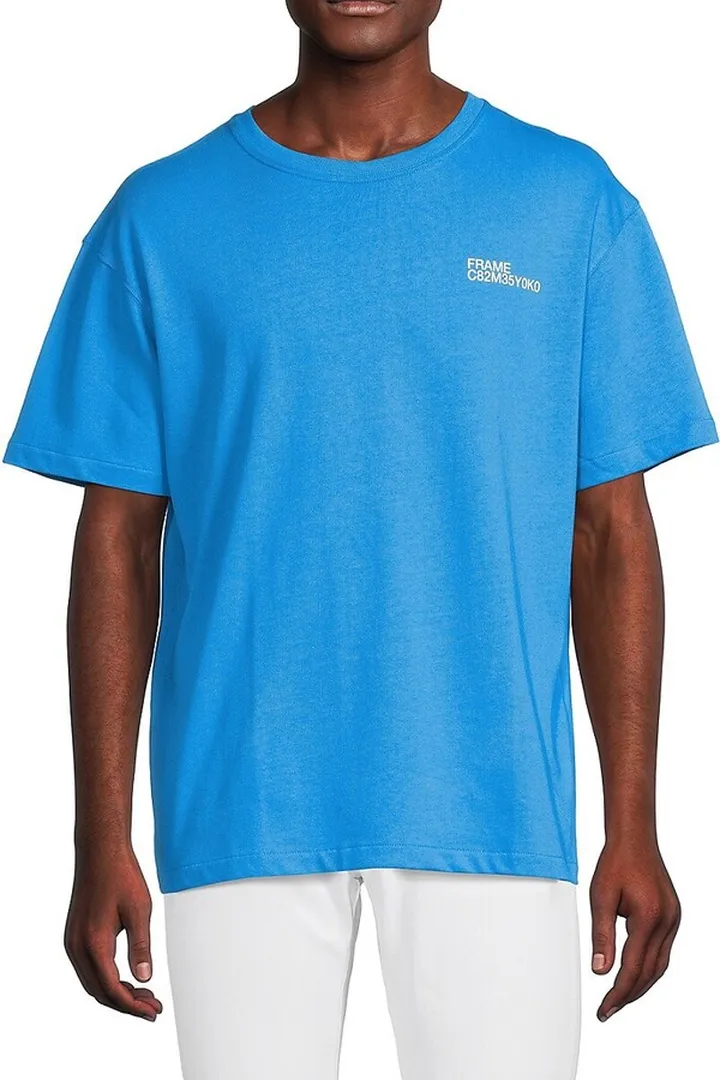 Crewneck Graphic Tee