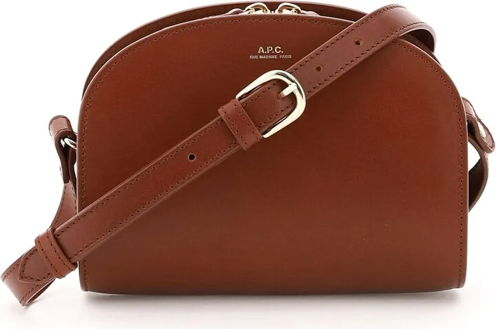Demi-lune Mini Crossbody Bag