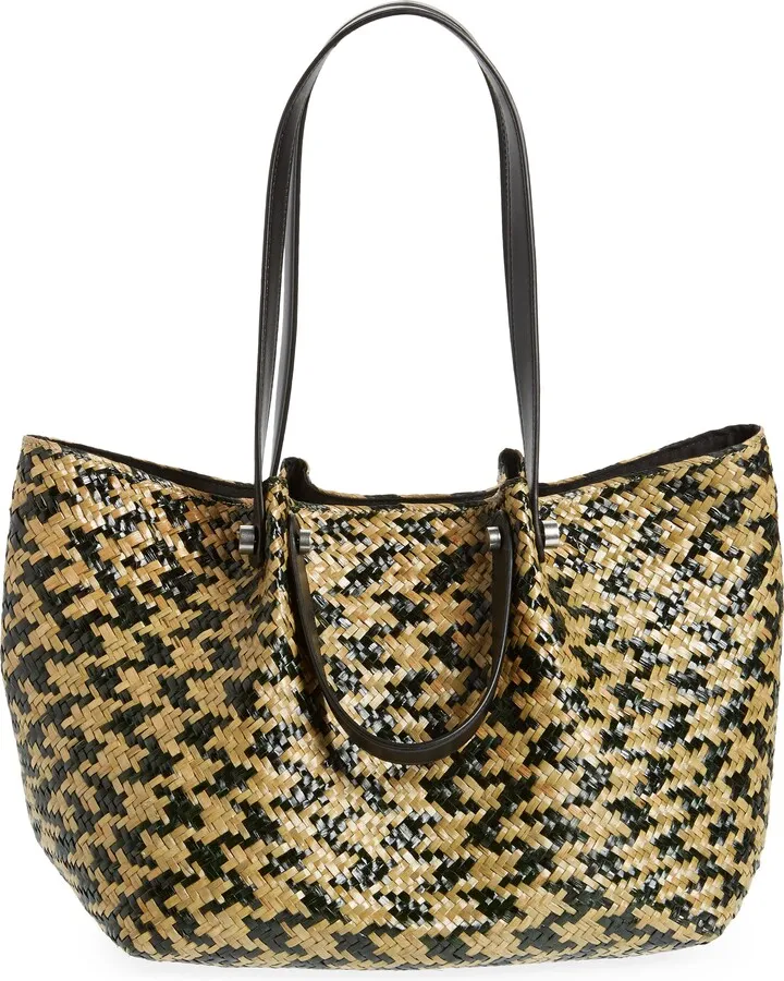 Allington Straw Tote
