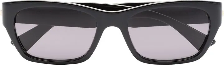 Cat-Eye Frame Sunglasses