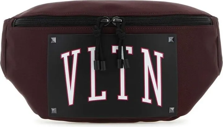 Valentino Garavani VLTN Zipped Belt Bag