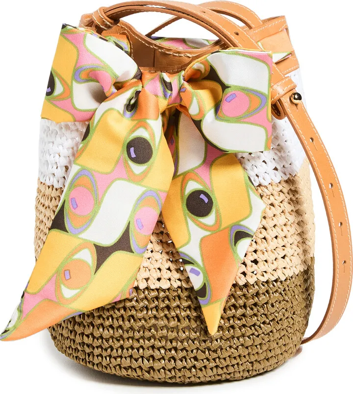 La Double J Secchiello Bucket Bag