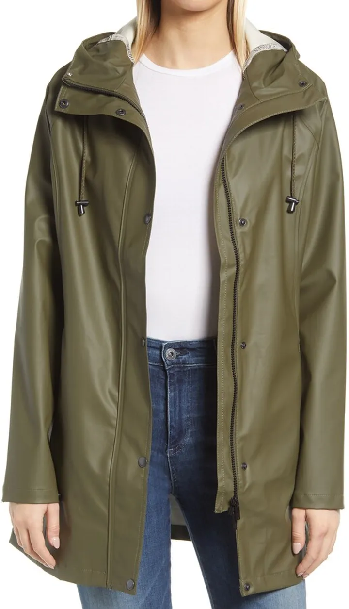 Raincoat