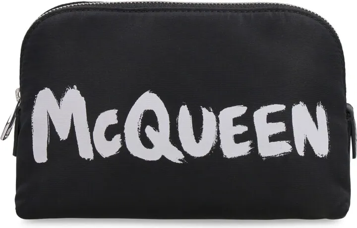 Nylon Wash Bag