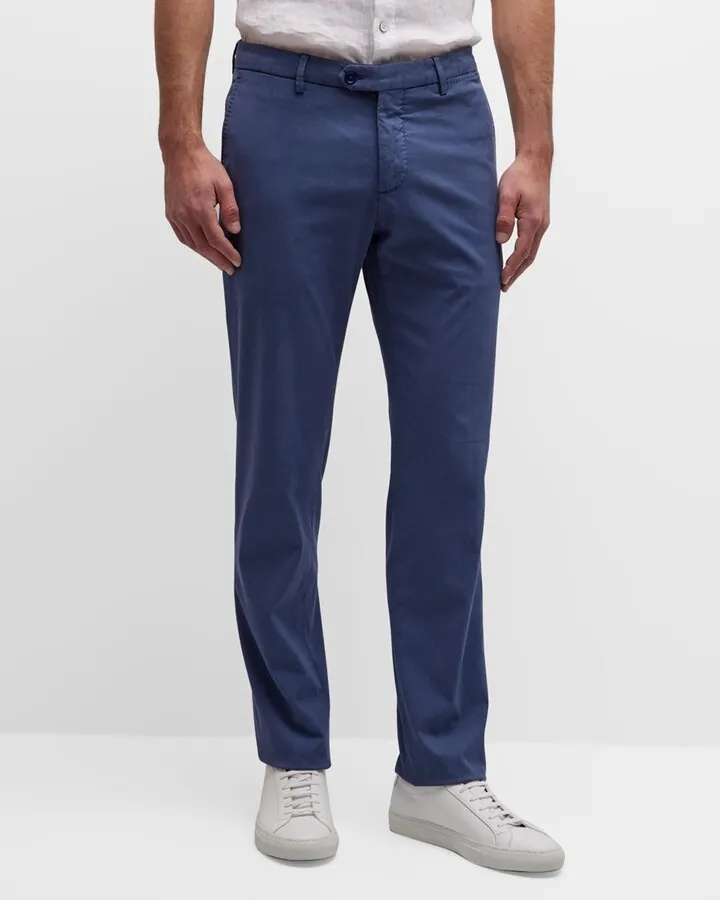 Men's Superlight Satin Chino Pants