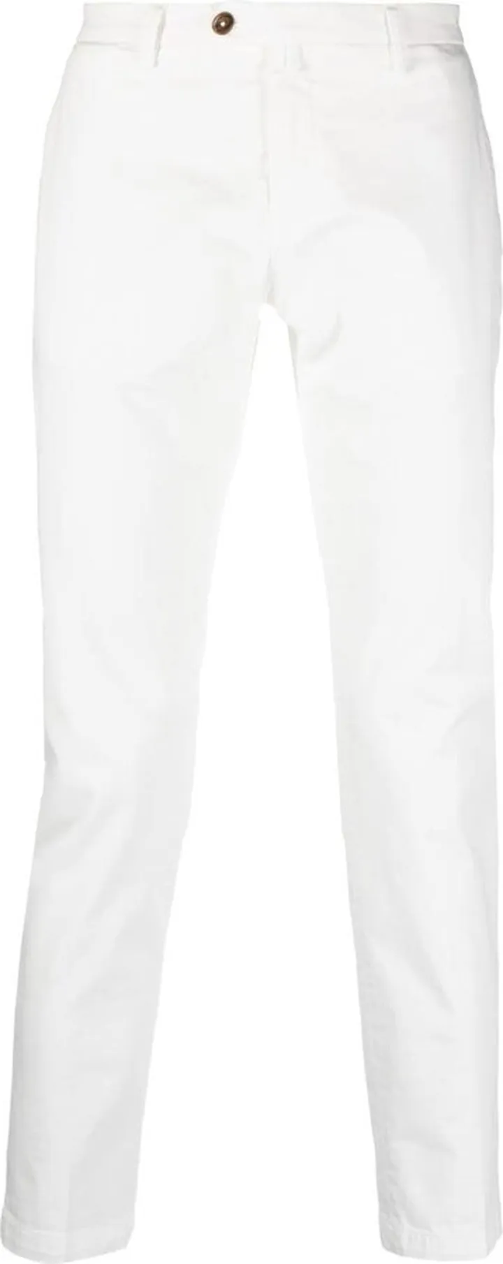 Straight-Leg Trousers