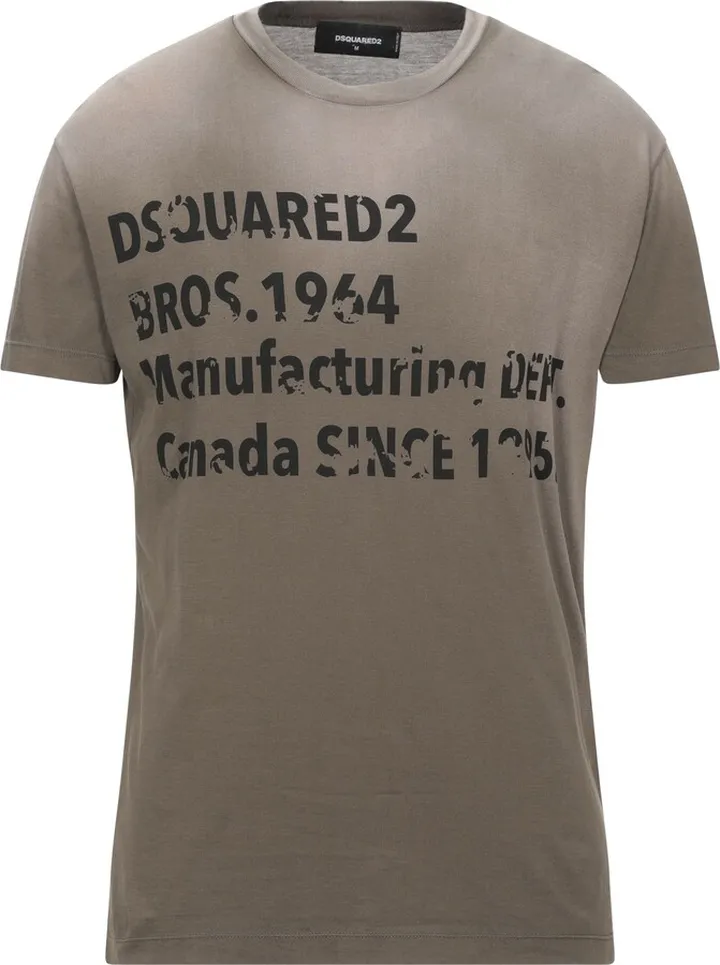 T-shirt Khaki